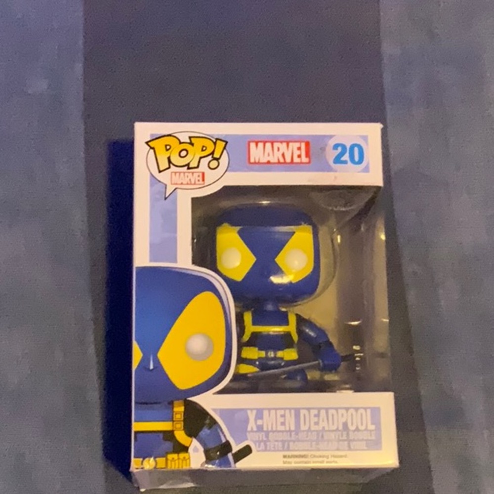 X-men Deadpool Funko!
